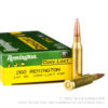 20 Rounds of .260 Rem Ammo by Remington Core-Lokt - 140gr PSP - Image 3