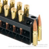 20 Rounds of .300 AAC Blackout Ammo by Remington - 220gr Open Tip - Image 4