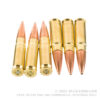 20 Rounds of .300 AAC Blackout Ammo by Remington - 220gr Open Tip - Image 3