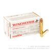 50 Rounds of .22 WMR Ammo by Winchester Dynapoint - 45 gr CPHP - Image 4