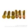 50 Rounds of .22 WMR Ammo by Winchester Dynapoint - 45 gr CPHP