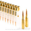 200 Rounds of 6.5 mm Creedmoor Ammo by Federal Gold Medal Berger - 130gr OTM - Image 2