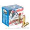 25 Rounds of .357 Mag Ammo by Hornady - 125gr JHP - Image 4