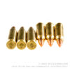 200 Rounds of .223 Ammo by Hornady - 55gr V-Max - Image 3