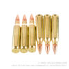 200 Rounds of 5.56x45 Ammo by Hornady Superformance Match - 75gr HPBT - Image 2