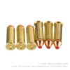 25 Rounds of .38 Spl Ammo by Hornady - 110gr JHP - Image 4