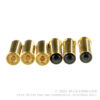 50 Rounds of .32S&W Long Ammo by Sellier & Bellot - 100gr Lead Wadcutter - Image 3