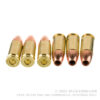 20 Rounds of 9mm Ammo by Barnes VOR-TX - 115gr XPB - Image 2