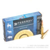 20 Rounds of 6.5 Creedmoor Ammo by Federal Power-Shok - 140gr JSP - Image 2