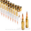 20 Rounds of 6.5 Creedmoor Ammo by Federal Power-Shok - 140gr JSP - Image 3