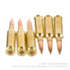 20 Rounds of 6.5 Creedmoor Ammo by Winchester USA Ready - 140gr Open Tip - Image 4