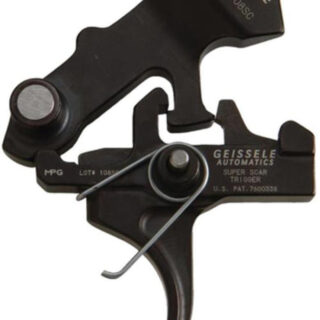 Geissele Super SCAR Trigger For FN16/FN17