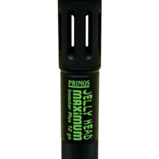 Primos Jelly Head Maximum, Choke Tube, Fits Mossberg 835/935, 12 Gauge, XX-Full, .690 Constriction, Black