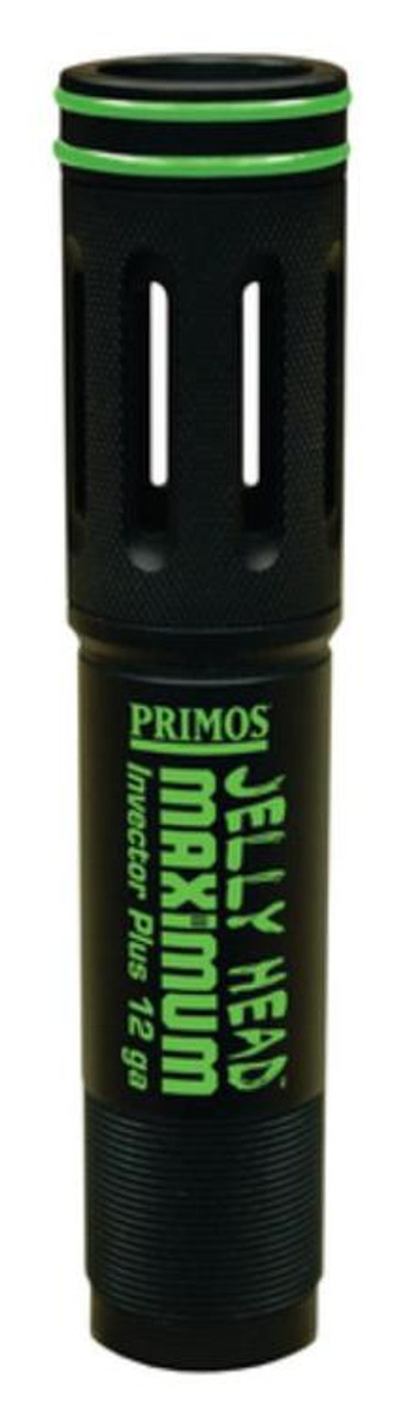 Primos Jelly Head Maximum, Choke Tube, Fits Beretta Xtrema I & II, 12 Gauge, XX-Full, .690 Constriction, Black