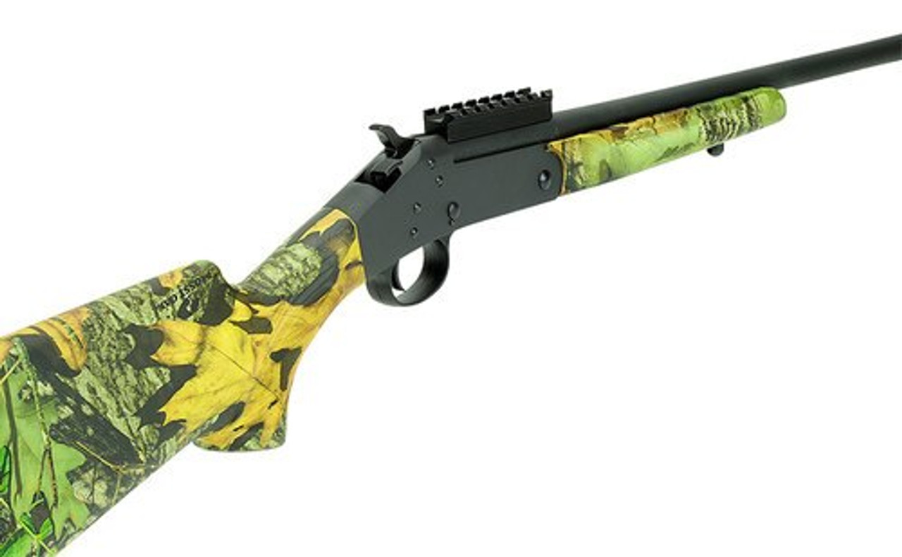 Stevens 301 410 Ga, 26" Barrel, Mossy Oak Obsession, XF Choke, Single-Shot - Image 3