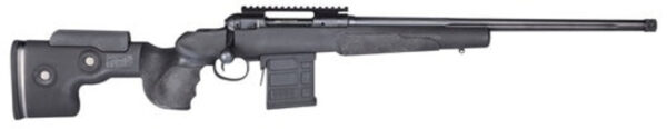Savage 10 GRS 6.5 PRC, 24" Barrel, Adjustable GRS Benchrest Stock, Black, Steel Rec, 3rd