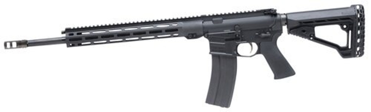 Savage MSR15 Recon LRP, .22 Nosler, 18", 25rd, Magpul CTR Stock, Black - Image 2