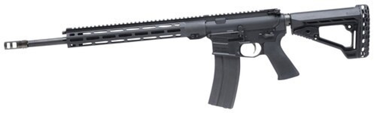 Savage MSR15 Recon LRP, 6.8 SPC, 18", 25rd, Magpul CTR Stock, Black - Image 2