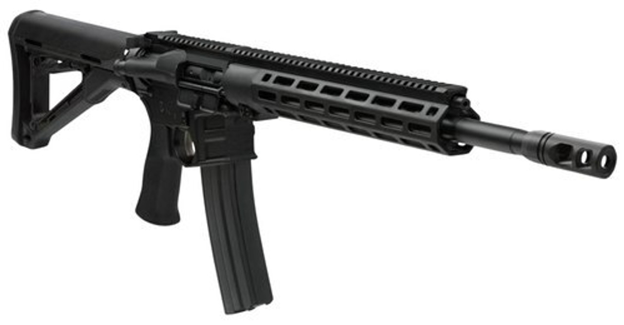 Savage MSR15 Recon LRP, 6.8 SPC, 18", 25rd, Magpul CTR Stock, Black - Image 3