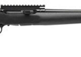 Savage A22 Pro Varmint, .22 WMR, 22" Barrel, 10rd, Black