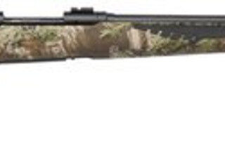 Savage 110 Predator, 204 Ruger, 24" Barrel, Mossy Oak Terra Camo Pattern, Polymer Stock, 4Rd,