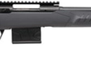Savage 10/110 Tactical 308 Win, 20" Barrel,, , AccuFit Gray Stock,  10 rd