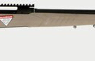 Savage 10/110 Tactical Desert Bolt 6.5 Creedmoor 24" Barrel, AccuFit Flat Dark Earth Stock, 10rd