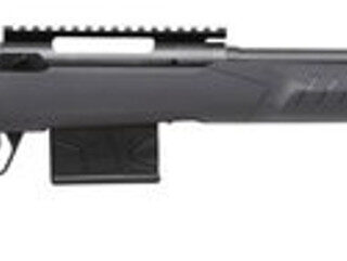 Savage 10/110 Tactical, .308 Win, 24" Barrel, 10rd, Left-Handed, Gray