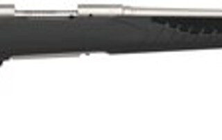 Savage 10/110 Storm 300 Win Mag, 24" Barrel, Stainless Steel,, , AccuFit Gray Stock,  3 rd