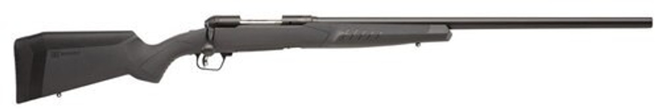 Savage 10/110 Long Range Varmint 204 Ruger, 26" Barrel,, , AccuFit Gray Stock, 4 rd