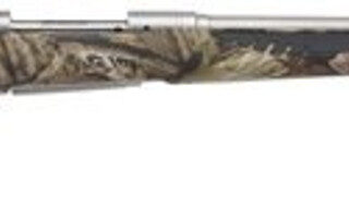Savage 110 Bear Hunter, 300 WSM, 23" Barrel, Mossy Oak Break-Up Country Camo Pattern, Polymer Stock, 2Rd,