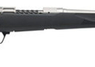 Savage 10/110 Lightweight Storm 223 Rem/5.56 NATO, 20" Barrel, Stainless Steel,, , Synthetic Black Stock, 4 rd