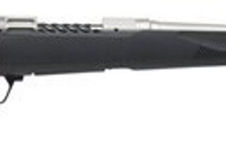 Savage 10/110 Lightweight Storm 7mm-08 Remington, 20" Barrel, Stainless Steel,, , Synthetic Black Stock,  4 rd