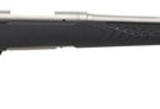 Savage 10/110 Storm, .308 Win, 22" Barrel, 4rd, Left-Handed, Gray