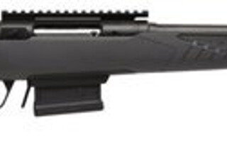Savage 110 Wolverine, 450 Bushmaster, 18" Barrel AccuFit System, Muzzle Brake 4rd Mag