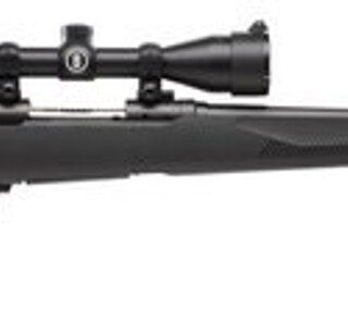 Savage 10/110 Engage Hunter XP, .280 Ackley, 22", 4rd, 3-9x40mm Bushnell Scope, Black