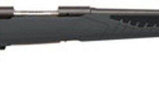 Savage 10/110 Hunter, .280 Ackley, 22" Barrel, 4rd, Gray