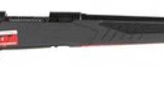 Savage 10/110 Hunter, 6.5 Creedmoor, 24", 4rd, AccuFit Gray Stock