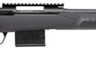 Savage 10/110 Tactical, 6.5 Creedmoor, 24" Barrel, AccuFit Gray Stock,10rd