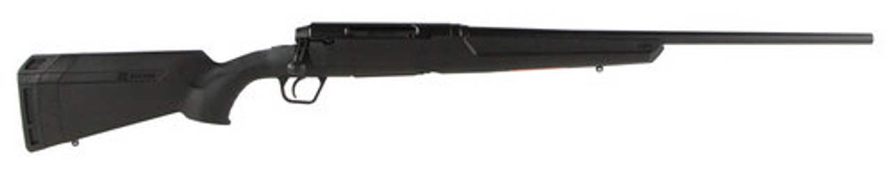 Savage Axis 6.5 Creedmoor, 22" Barrel,, , Synthetic Black, 4 rd