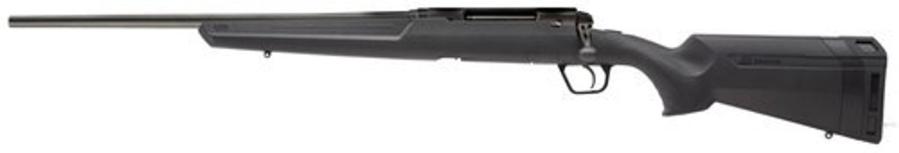 Savage Axis Compact 7mm-08 Remington, 20" Barrel,, , Synthetic Black, Left Hand, 4 rd