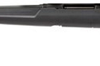 Savage Axis 223 Rem, 22" Barrel,, , Synthetic Black, Left Hand, 4 rd