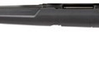 Savage Axis, .243 Win, 22", 4rd, Left-Handed, Black