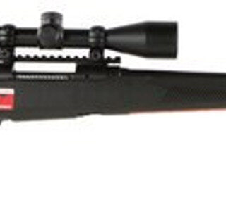 Savage 110 Apex Hunter XP 270 WSM, Vortex Crossfire II 3X9X40 Scope