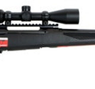 Savage 110 Apex Hunter XP 223 Rem LH Vortex