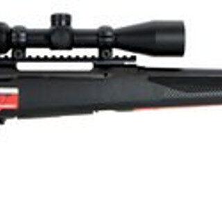 Savage 110 Apex Hunter XP 22-250 LH Vortex