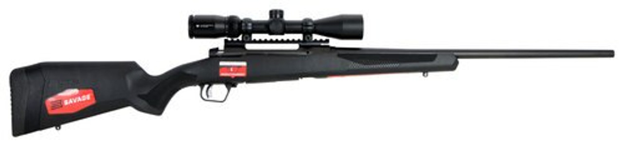 Savage 110 Apex Hunter XP LH 30-06, Vortex Crossfire II 3X9X40 Scope