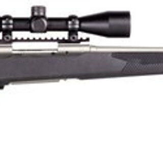 Savage 110 Apex Storm XP 6.5 Creedmoor, Vortex Crossfire II 3X9X40 Scope