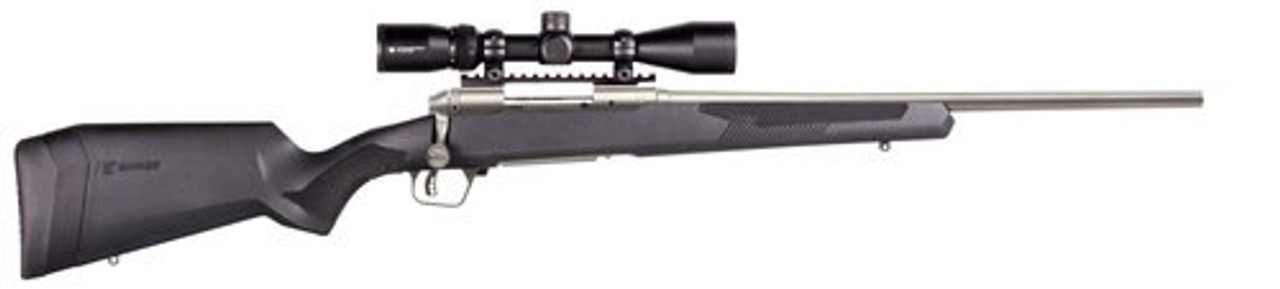 Savage 110 Apex Storm XP 7mm-08, Vortex Crossfire II 3X9X40 Scope