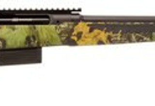 Savage 220 Turkey, 20 Ga, 22", 3", 2rd, Accustock Camo